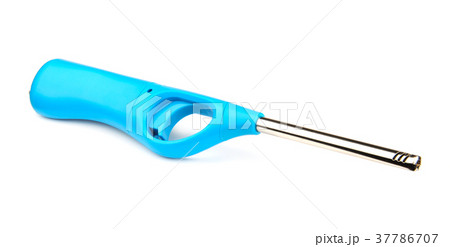 Much lighter isolated on white 37786707