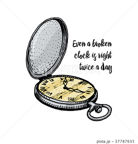 alarm clock with a quote. accessory for a man or a 37787635