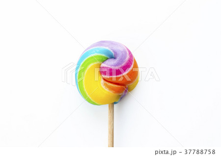 rainbow color lollipop rainbow color lollipop 37788758