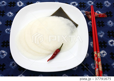 かぶの千枚漬け 37791675