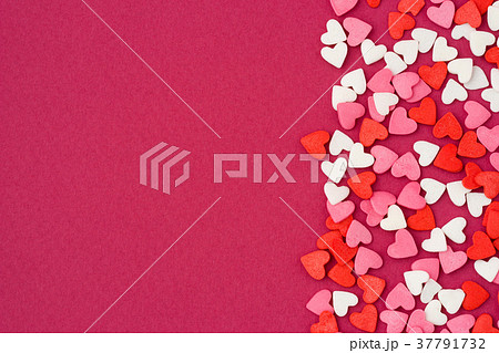 Valentines day background 37791732