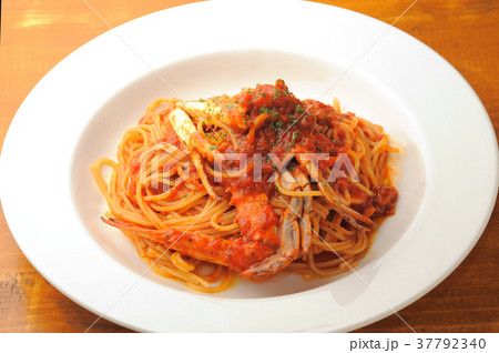 かにのパスタ 37792340