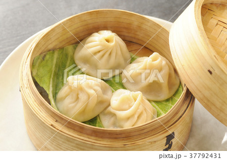 中華点心　小籠包 37792431