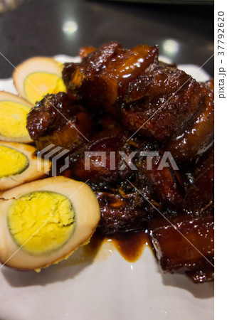 中華料理～紅焼肉(豚の角煮)～ 37792620