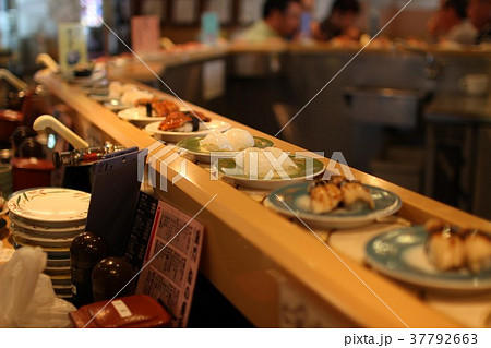 回転すし 37792663