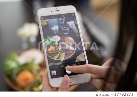 ランチ スマホで撮影 ランチ スマホで撮影 37792873