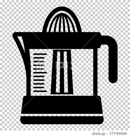 Juicer icon, simple black style - Stock Illustration [37794000] - PIXTA