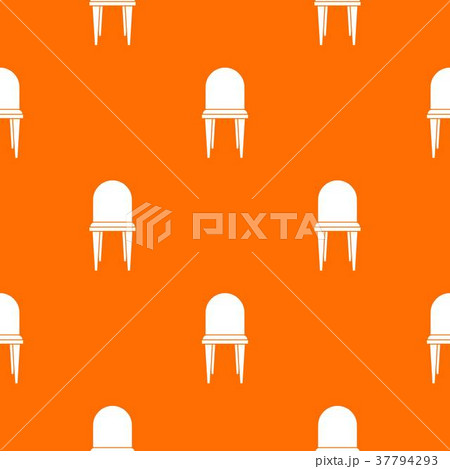 Chair pattern seamless 37794293