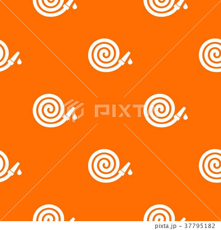 Garden hose pattern seamless Garden hose pattern seamless 37795182