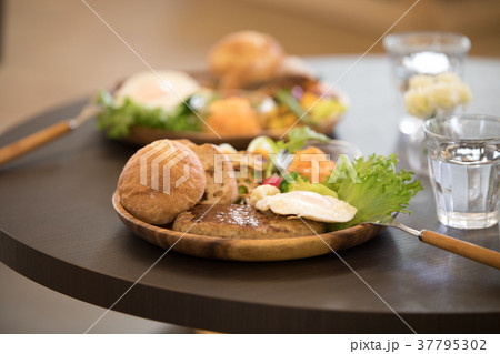 カフェ　ランチプレート 37795302