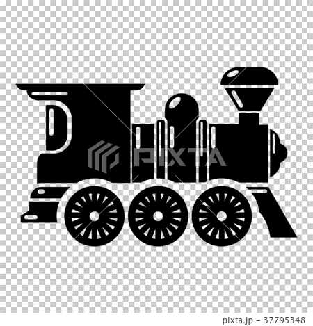 Balloon icon, simple style 37795348