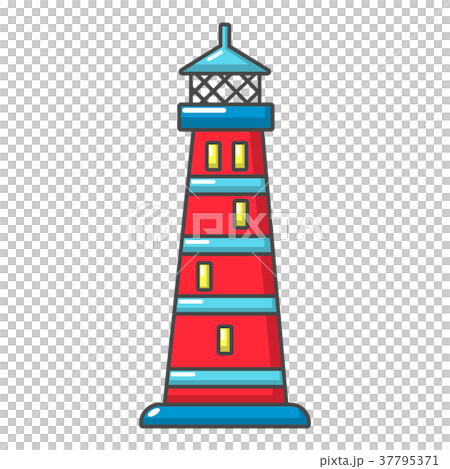 Night light icon, cartoon style Night light icon, cartoon style 37795371