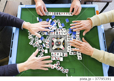 健康麻雀 健康マージャン 健康麻雀 健康マージャン 37795391