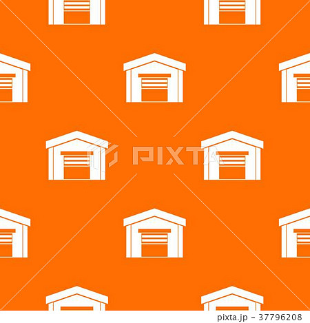 Garage pattern seamless 37796208