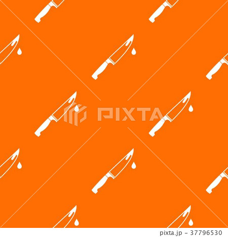 Steel knife pattern seamless 37796530