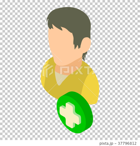 Add icon, isometric 3d style Add icon, isometric 3d style 37796812