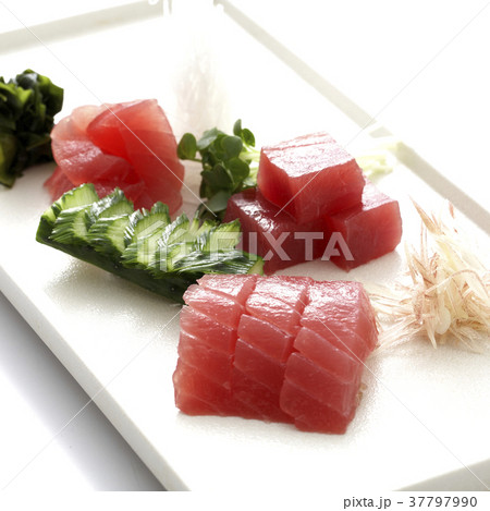 食事・鮪造り 37797990