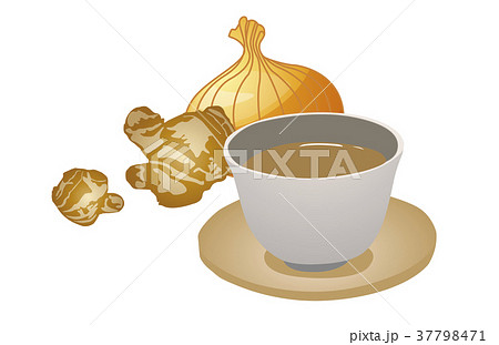 生姜たまねぎ茶 37798471