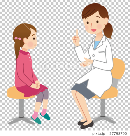 Children's Examination Psychosomatic Internal Medicine Health Office 37798790