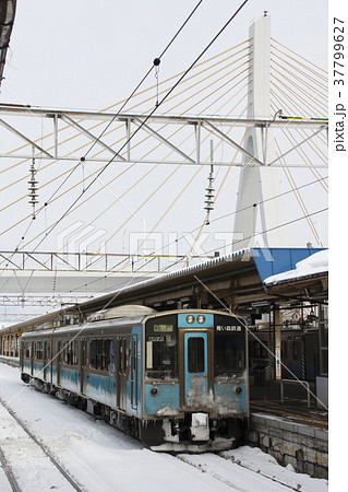 青い森鉄道線701系電車 37799627