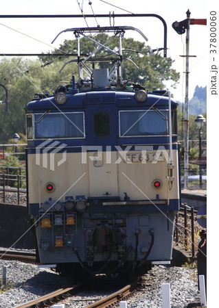 碓氷峠鉄道文化むら（EF63形電気機関車 運転体験） 37800060