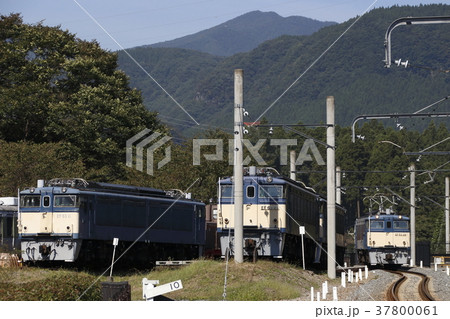 碓氷峠鉄道文化むら（EF63形電気機関車 運転体験） 37800061