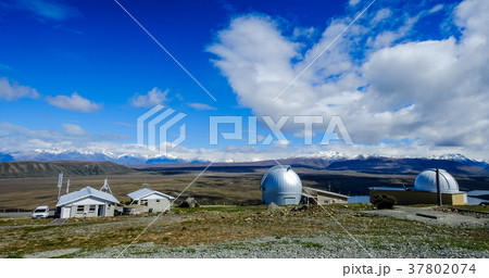 Mount John University Observatory Mount John University Observatory 37802074