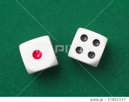 サイコロ（Dice） 37802537
