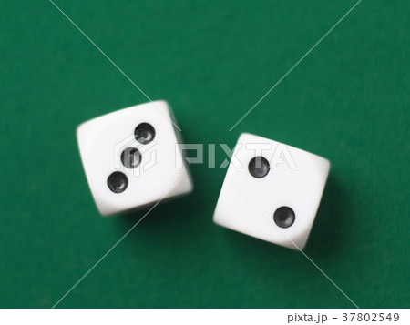 サイコロ（Dice） 37802549