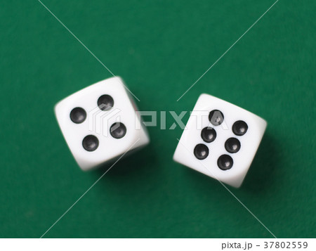 サイコロ（Dice） 37802559