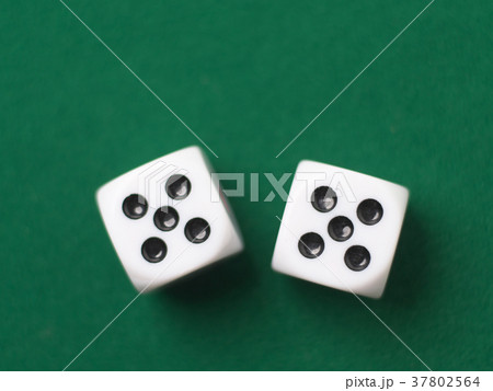 サイコロ（Dice） 37802564