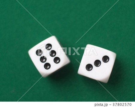 サイコロ（Dice） 37802570