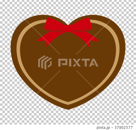 Heart ribon 37802577