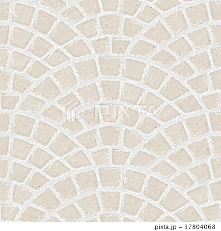 石 パターンのイラスト素材