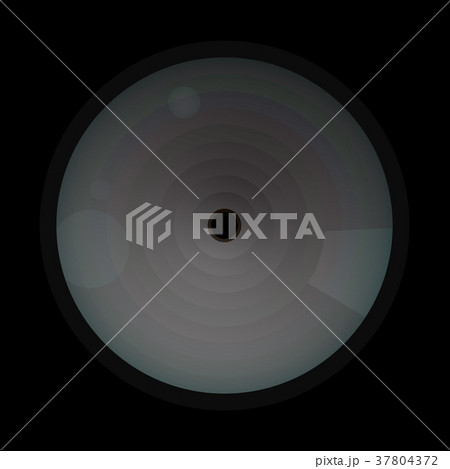 Hidden camera in black wall. Hidden camera in black wall. 37804372