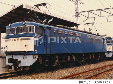 国鉄 EF60型電気機関車 94号機 国鉄 EF60型電気機関車 94号機 37804374