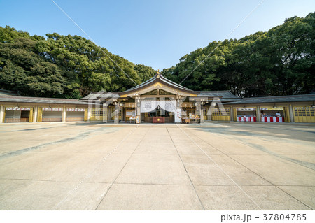 福岡護国神社 37804785