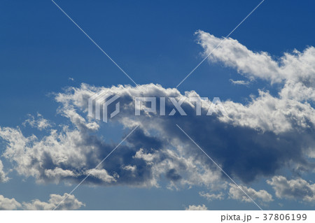 青空と雲 青空と雲 37806199