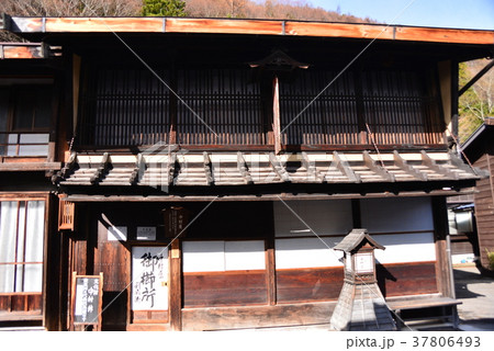 元櫛問屋中村邸 37806493
