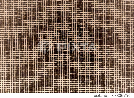 texture of a burlap material 37806750
