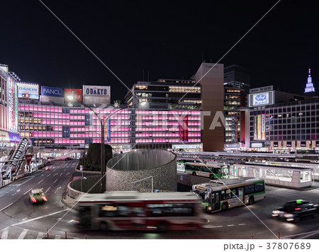 新宿駅西口 37807689