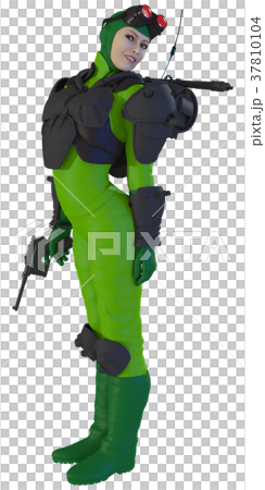 Super Soldier Super Soldier 37810104