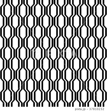 The geometric pattern with waves, stripes.  37810232