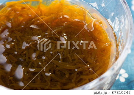 もずく酢 37810245