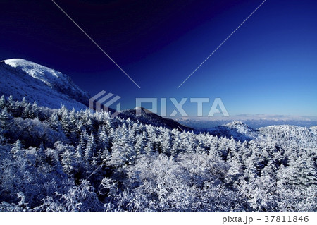 天狗の奥庭　(撮影地：八ヶ岳、黒百合平、天狗の奥庭付近) 37811846