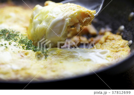 トマトリゾット卵乗せ 37812699