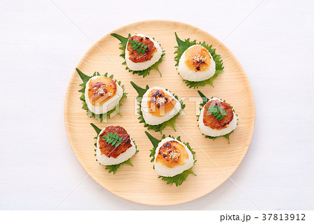 みそ焼きおにぎり みそ焼きおにぎり 37813912