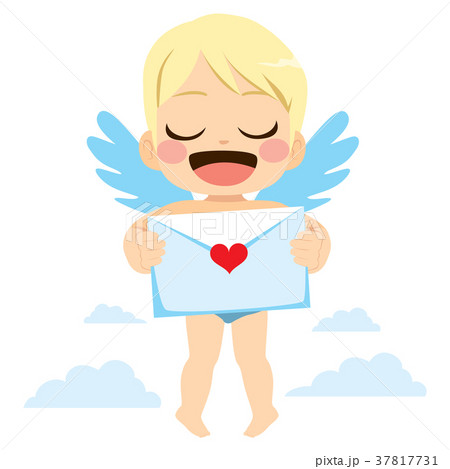 Cupid Love Letter 37817731