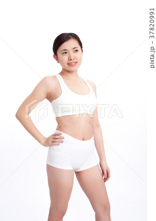 女性　エクササイズ 37820991