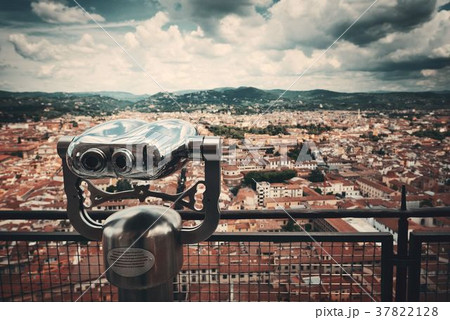 Duomo Santa Maria Del Fiore dome top view 37822128